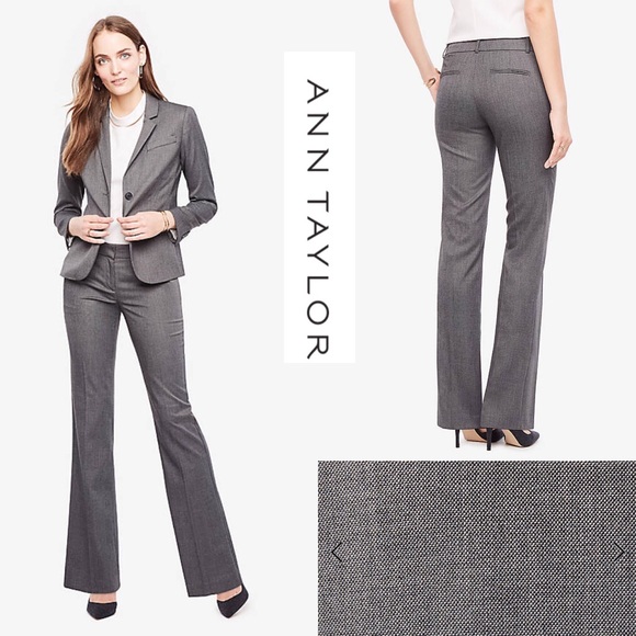 Ann Taylor Factory Pants - Ann Taylor Factory Curvy Trouser